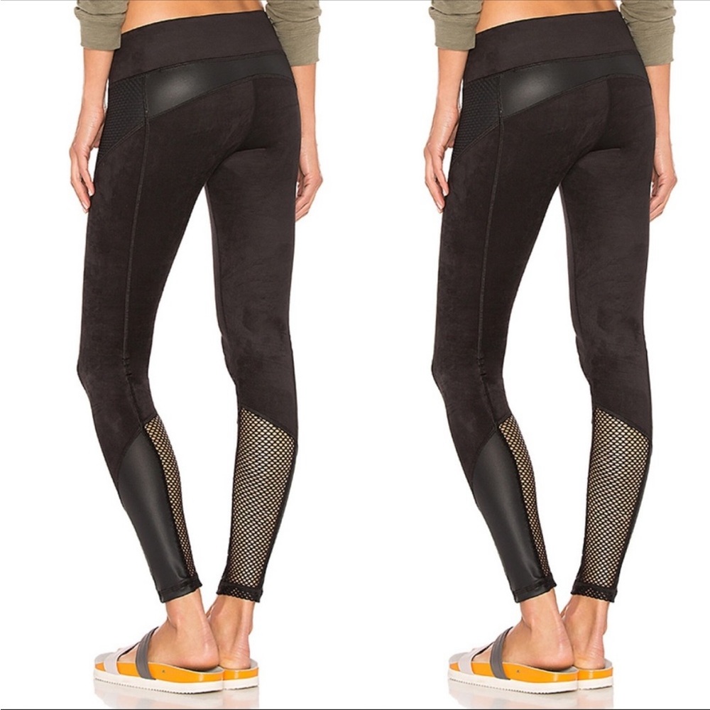 CHICHI GWEN SUEDE legging S
